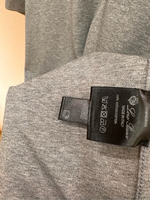 Loro Piana мъжка тениска