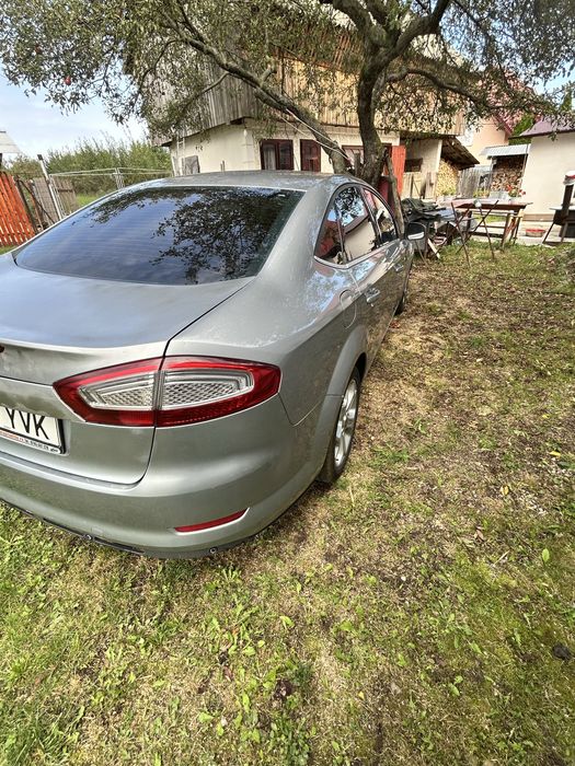 Couvercle Frontal Pour Ford Mondeo 4 BA 1.8 TDCi 125 CV – Référence DE108247, Occasion
