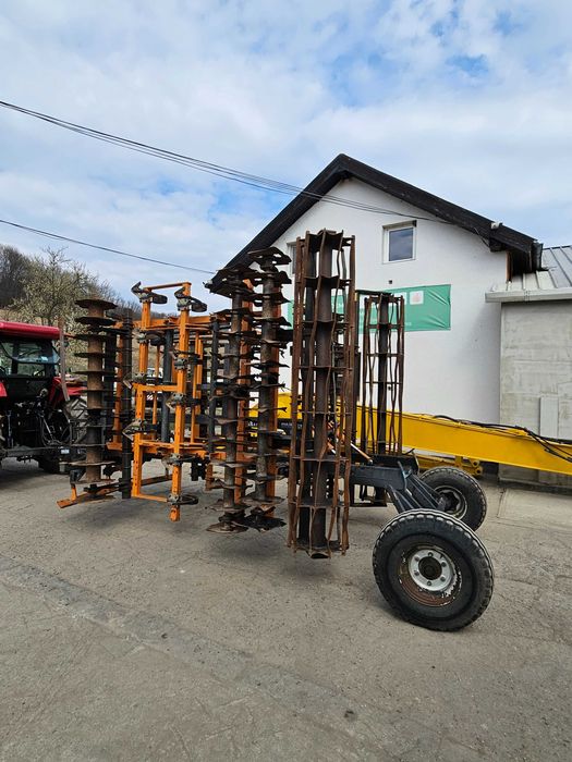 De vanzare combinator MA/AG Cultirapid 5m