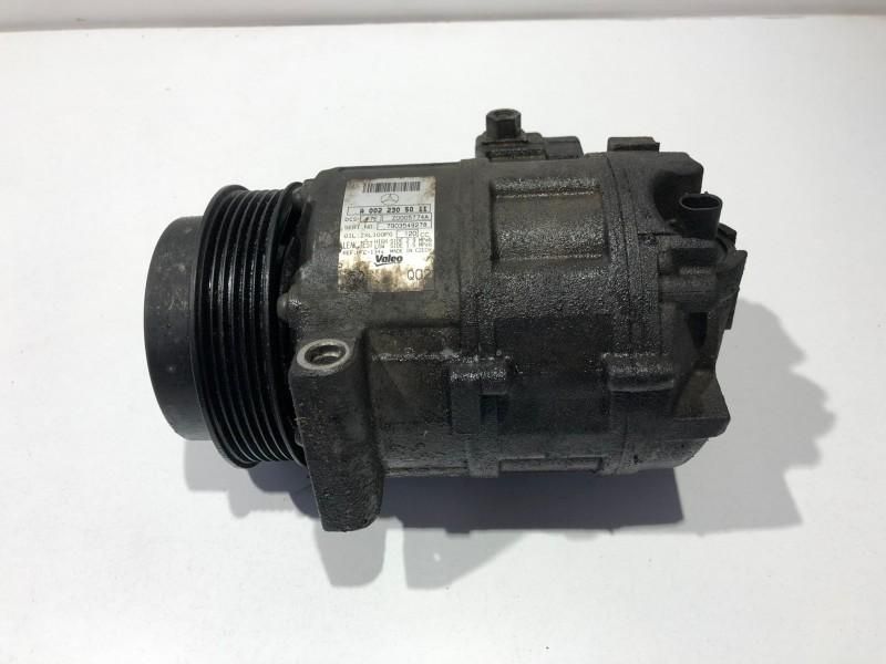 Compresor clima Mercedes E-Class W212 A0022305011 2.2 cdti A651