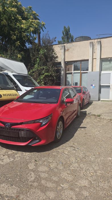 Corolla hybrid 1.8