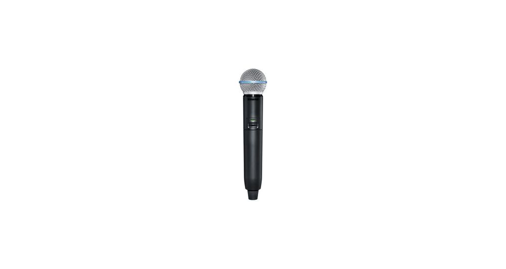 SHURE GLXD24+/BETA58 Set microfon wireless
