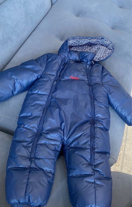 Продается комбинезон в идеальном состоянии