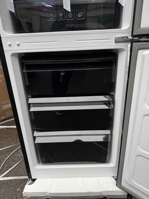 Холодильник Ziffler FRF-290BFB Inverter No Frost