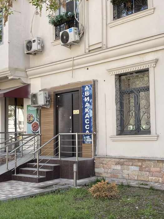 СРОЧНО Продается не жилое помещение 1 линия Нукус с арендатором 2000$