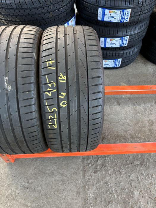 Anvelope Vara 225/45/17 Hankook Ventus S1 evo2 225 45 17 R17