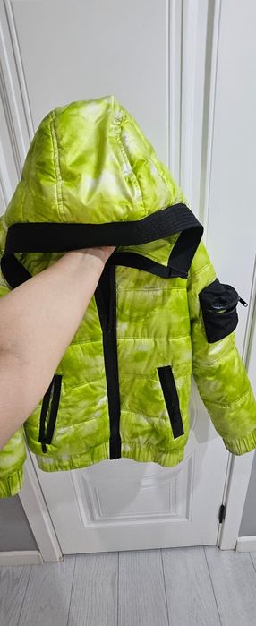 Куртка демисезонная