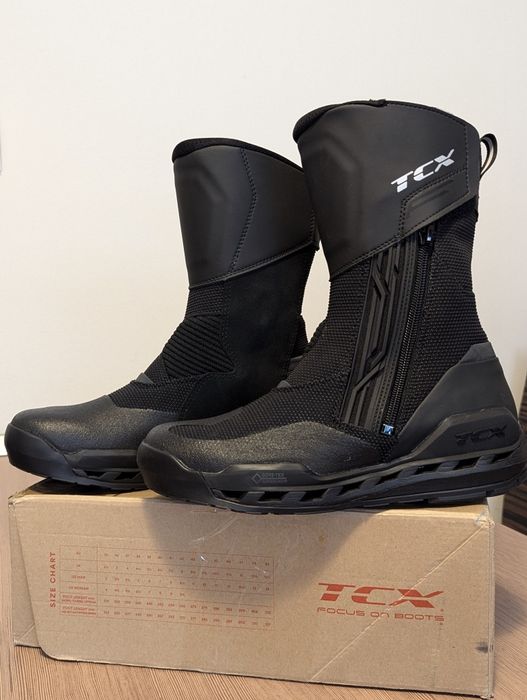 Cizme moto  Tcx  Clima 2 Sourround  Nr 40 ( 39 real )