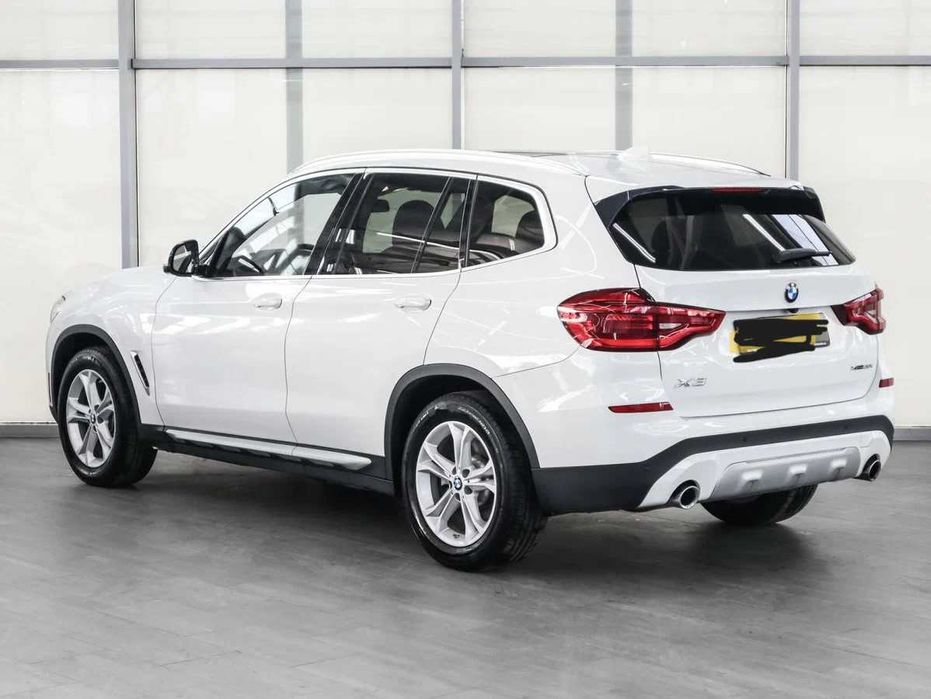 Бмв G01  х3 3,0 бензин на части