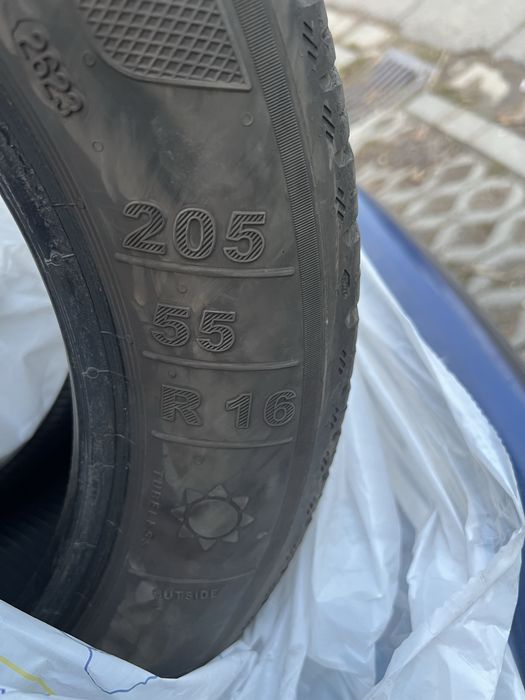 Anvelope vară michelin