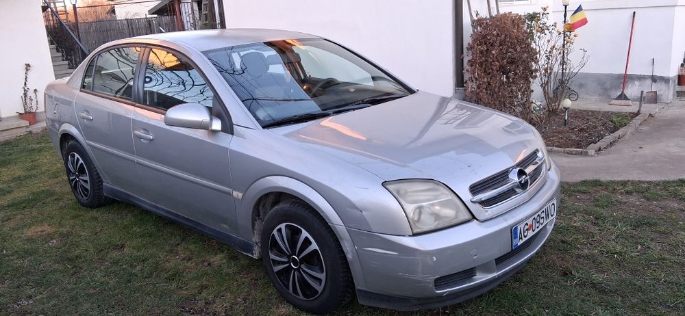 Opel Vectra C benzină
