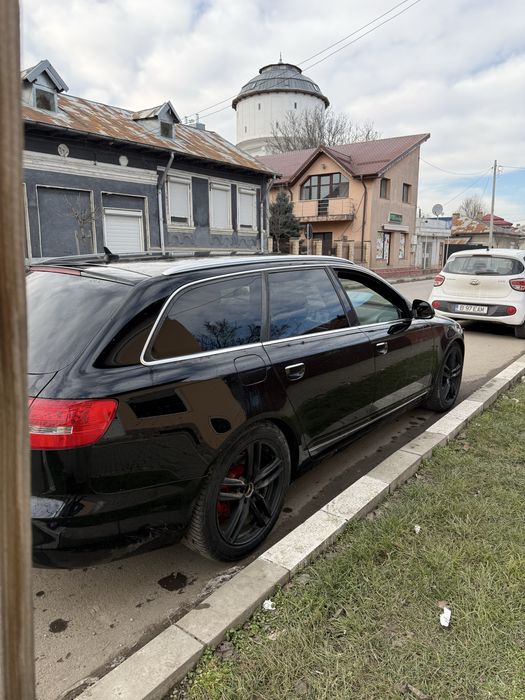 Vând Audi A6 C6 automat !!URGENT!!