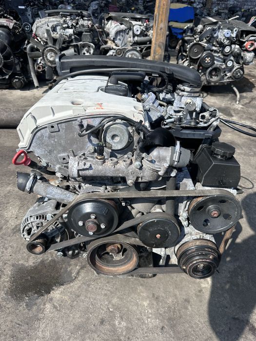 Двс Мерседес 111 2.3