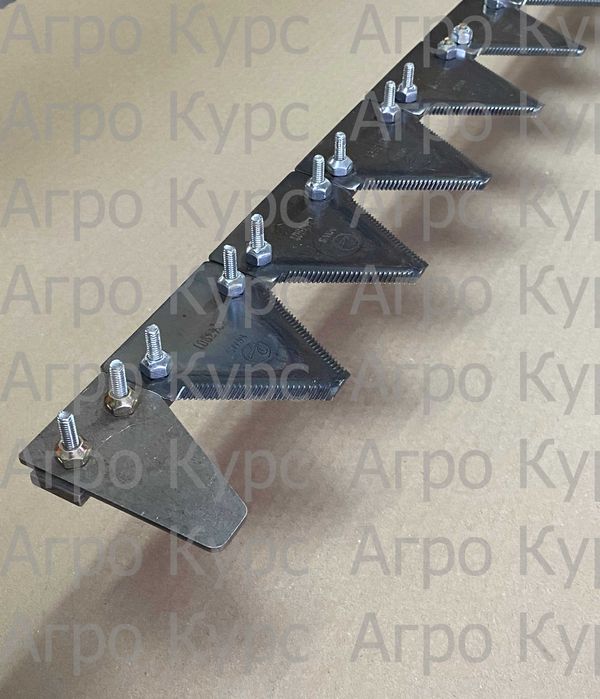 Запасные части на импортные комбайны