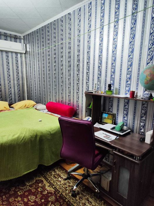 Продам квартиру в Боралдае (в военном городке)