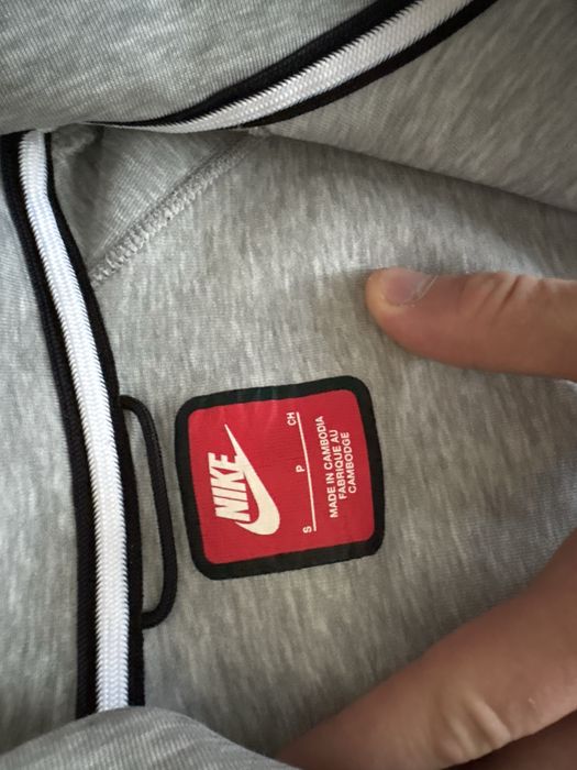 Nike tech fleece (Екип) S