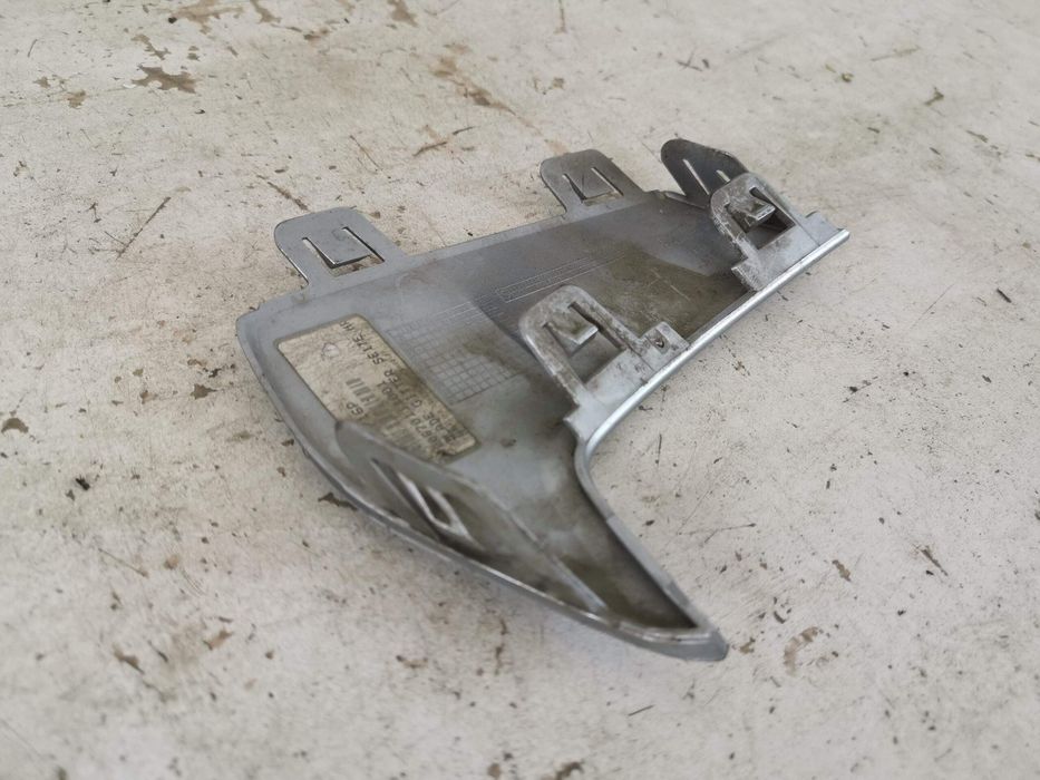 Орнамент Задна Броня Дясна Ауди А3 8Y [Хечбек] [ - С Линия Оригинален