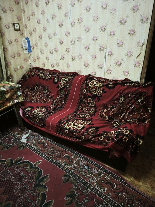 Двухкомнатная квартира