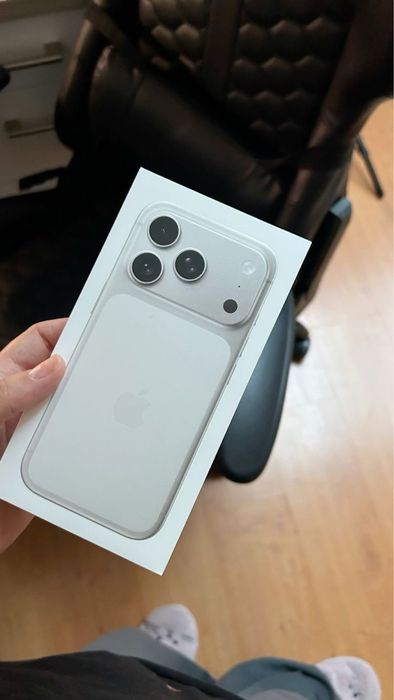 Iphone 17 pro Max
