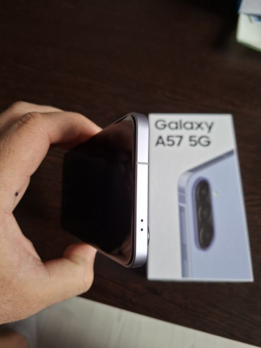 Vand Samsung A57 5G 128 GB Awesome Lilac nou