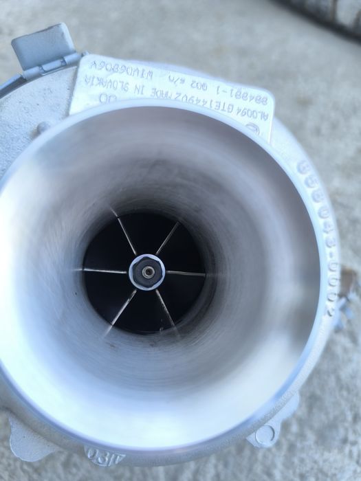 Турбо за Мерцедес W177 2.0d 150k.c. OM654