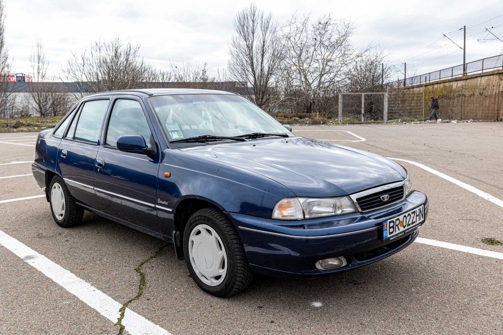 Daewoo Cielo Executive 1.5, 88.000 Km