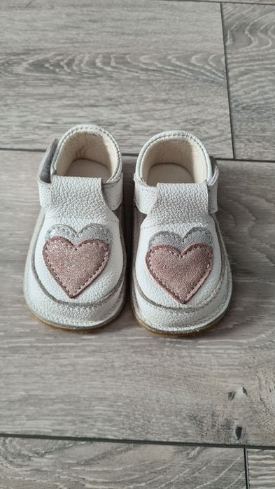 Pantofi barefoot fetite