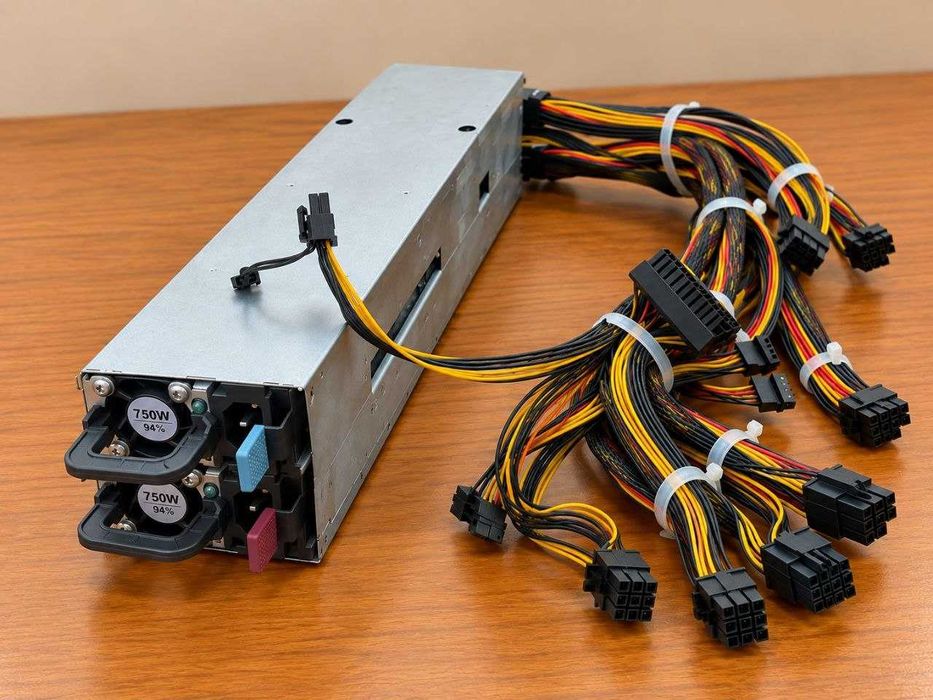 Серверный блок питания HP 1500 Watt