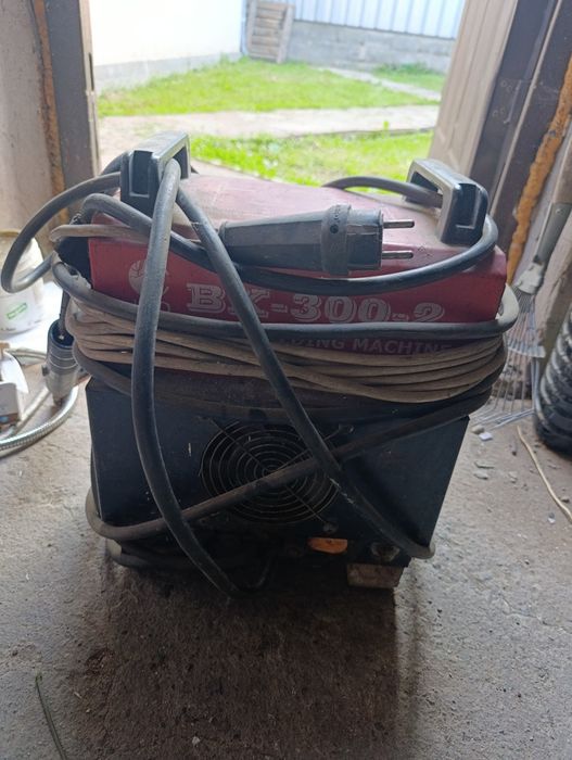 Сварочный аппарат