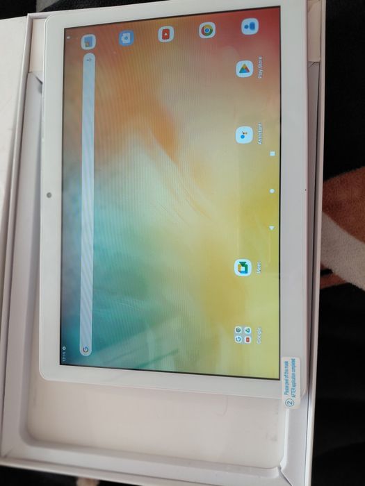 Tablete pc noi la cutie