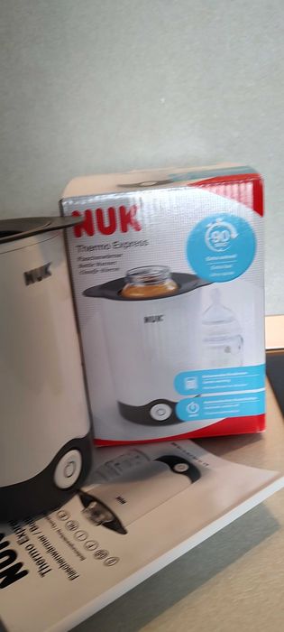 Нагревател  за шишета/NUK