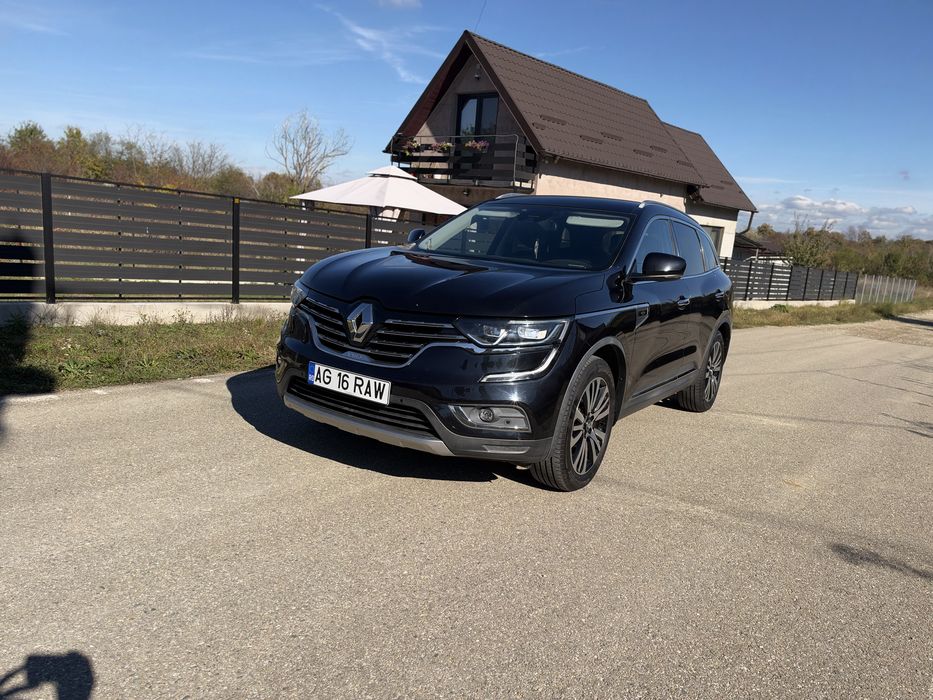RENAULT Koleos 2018 — imagine 2