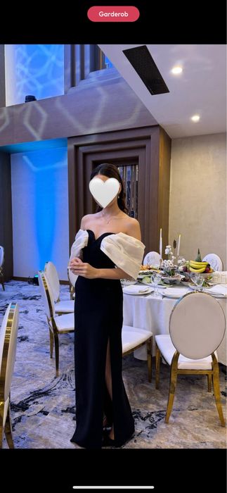 Платье от бренда Nocturne