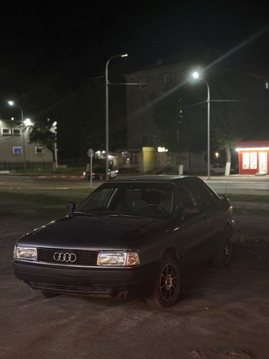 Продам ауди 80 б3