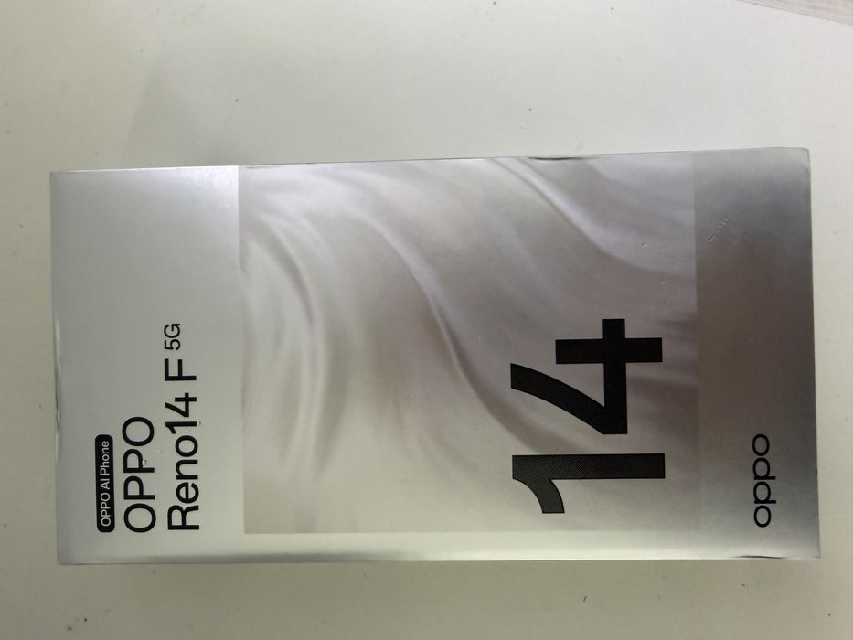 OPPO Reno 14 FS 5G, 512GB, 8GB RAM, NOU CutieDual SIM, Luminous Green