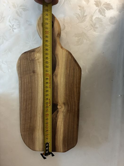 Tocator din lemn de nuc