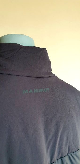 Mammut 2 in 1 Down L / XL  ОРИГИНАЛ! Мъжко Зимно Двулицево пухено Яке