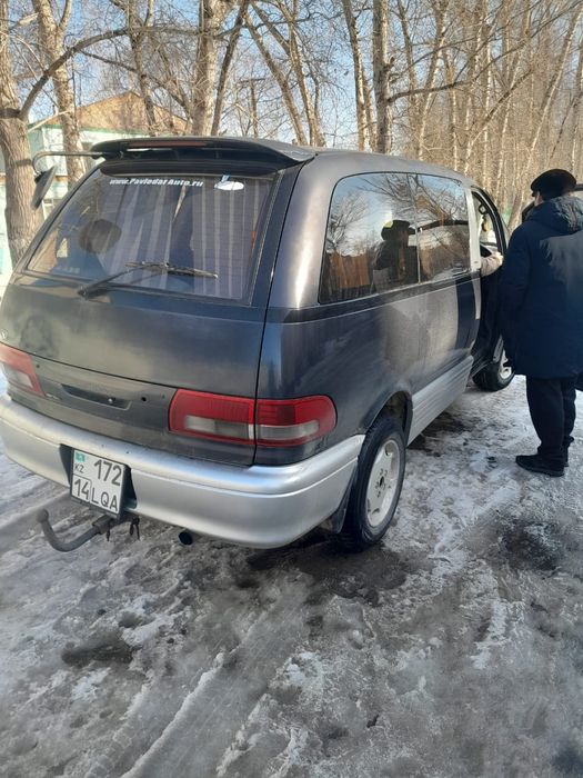 Естима по болтам 1995 год