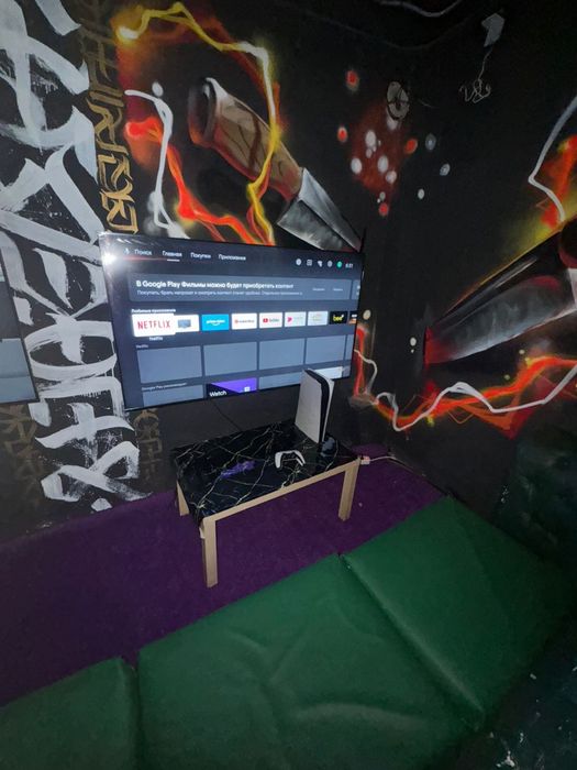 Сдается Помещение на компьтерный PS клуб!