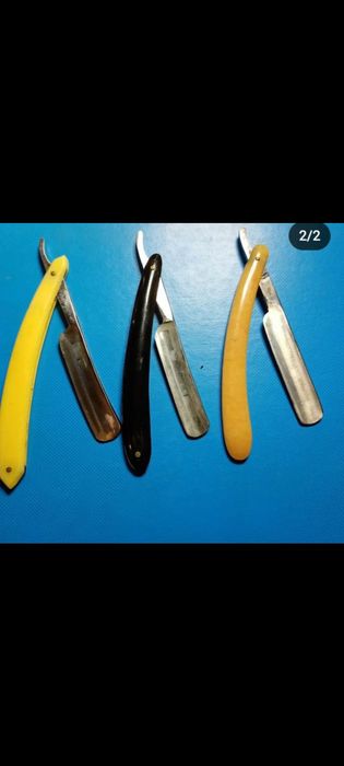 Продам опасные бритвы ссср