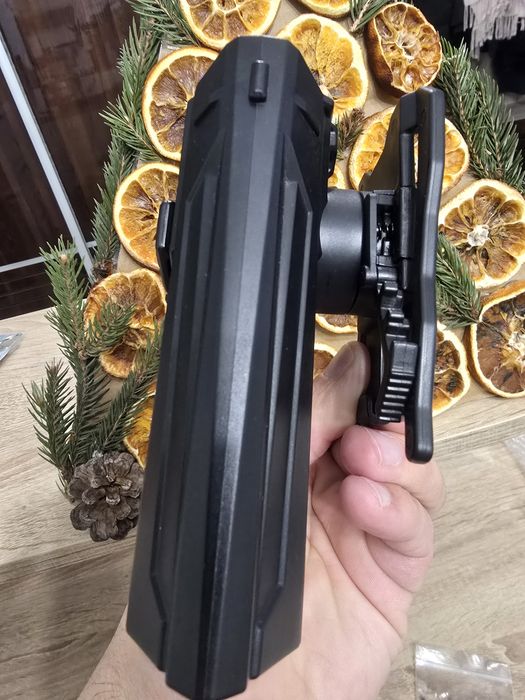 Toc Pistol CZ P07