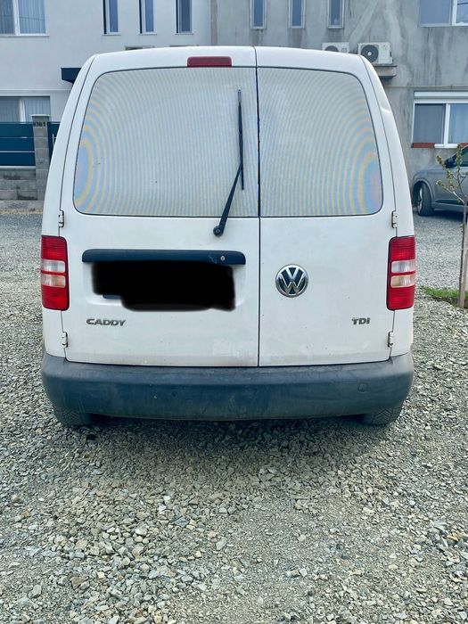 Volswagen Caddy 1.6 Tdi Clima