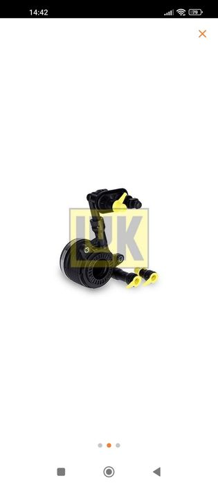 Продавам лагер помпа за съединител Киа спортидж 2