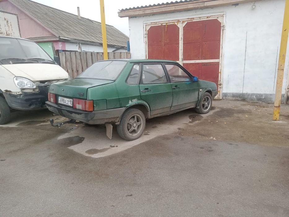 Продам ВАЗ 21099