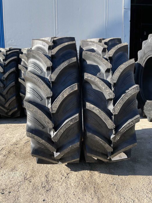 9.5-20 Varianta Lata Cauciucuri noi Radiale 300/70R20 Anvelope