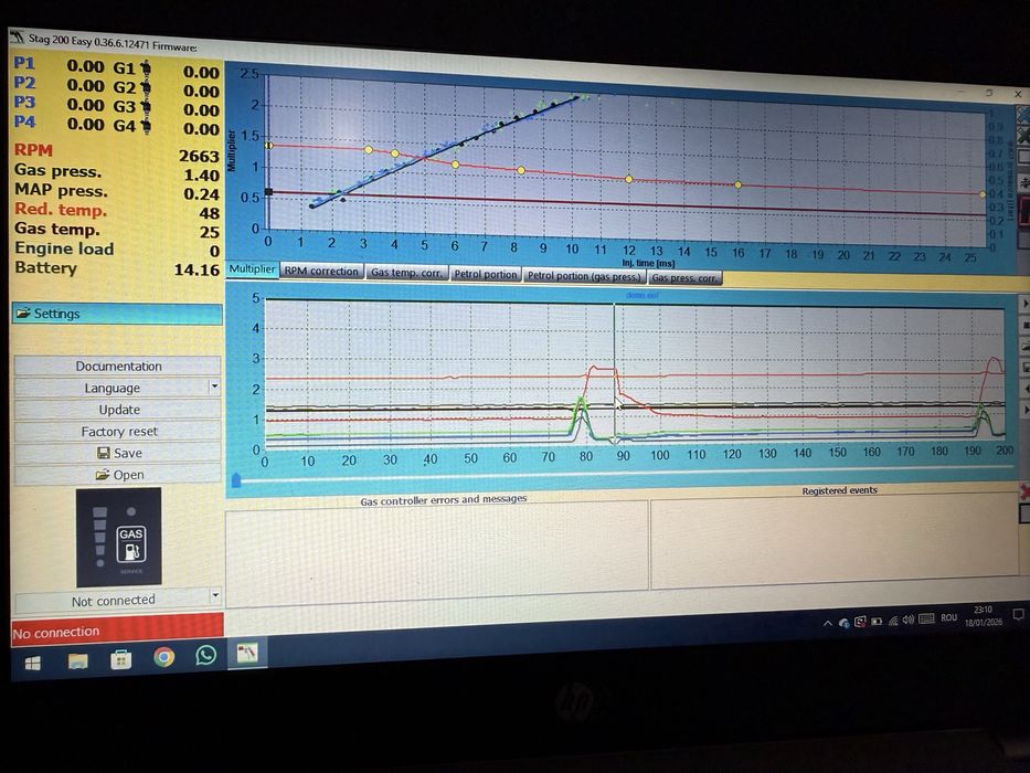 Hp ProBook 430 G4 - laptop tester auto