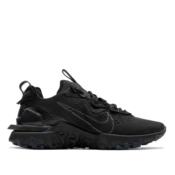 Nike React Vision Black Anthracite