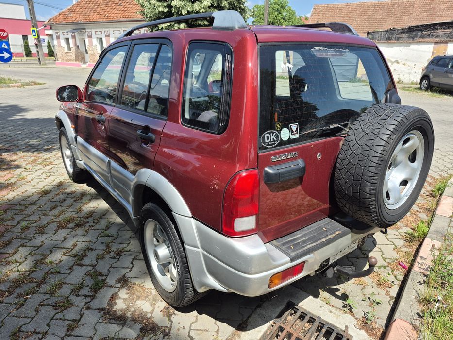 Suzuki Grand Vitara 2.0 benzina ! 2005!
