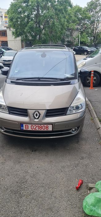 Renault espace IV 2010