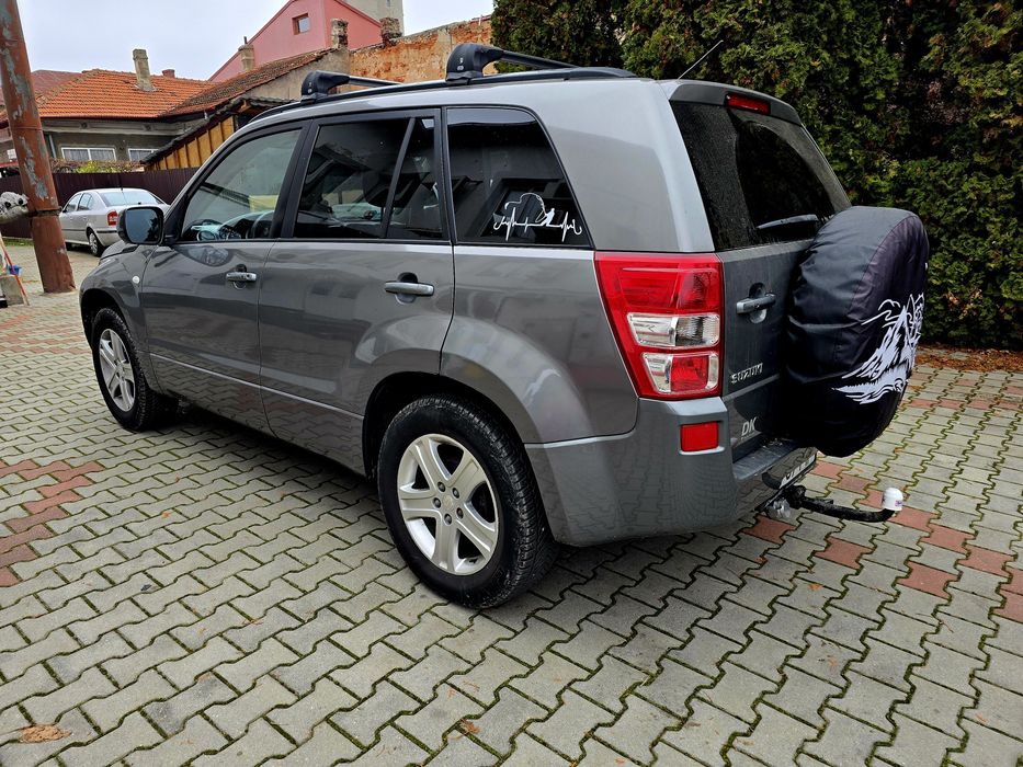 Suzuki Grand Vitara II